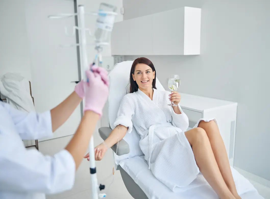 IV Vitamin Drip in Dubai – Energize Your Body, Fast Life Aid